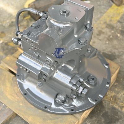 Comatsu pc128-7 130-7 bomba hidráulica 708-1L-00650 708-1L-01650 Comatsu piezas de excavadoras de rastreador fabricación