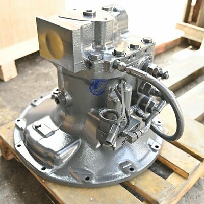 Comatsu pc128-7 130-7 bomba hidráulica 708-1L-00650 708-1L-01650 Comatsu piezas de excavadoras de rastreador fabricación