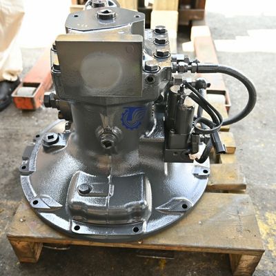 Comatsu pc128-7 130-7 bomba hidráulica 708-1L-00650 708-1L-01650 Comatsu piezas de excavadoras de rastreador fabricación