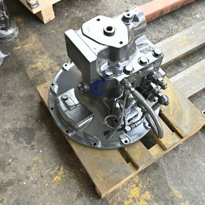 Comatsu pc128-7 130-7 bomba hidráulica 708-1L-00650 708-1L-01650 Comatsu piezas de excavadoras de rastreador fabricación