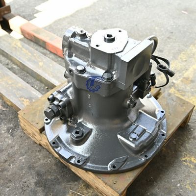 Comatsu pc128-7 130-7 bomba hidráulica 708-1L-00650 708-1L-01650 Comatsu piezas de excavadoras de rastreador fabricación