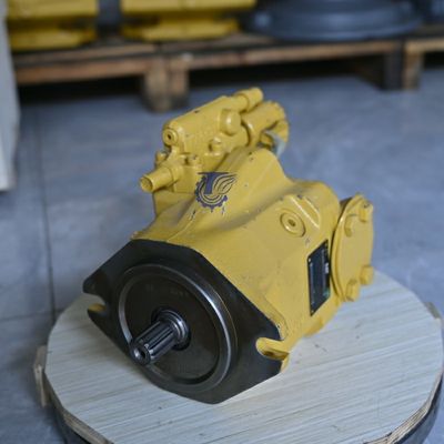 CAT 524-0924 5240924 conjunto de bombas de ventilador y bombas de pistones 524-0924 para el tipo 349gc accionadas por un motor C9.3B