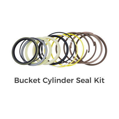CAT 336DL Kit de sellado de cilindros de cubos 194-8235 259-0751 259-0743 225-4625 191-5619 250-2475 Taller de reparación de excavadoras