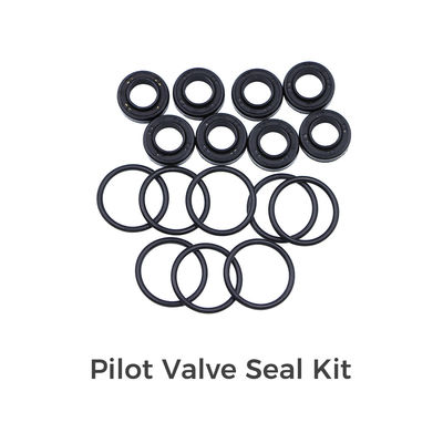 VOLVO EC460C EC210BLC EC240C EC480D EC480E PL4809D PL4809E M5X130CHB Kit de sellado del motor oscilante