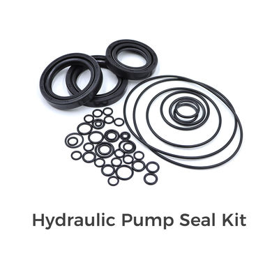 VOLVO EC460C EC210BLC EC240C EC480D EC480E PL4809D PL4809E M5X130CHB Kit de sellado del motor oscilante