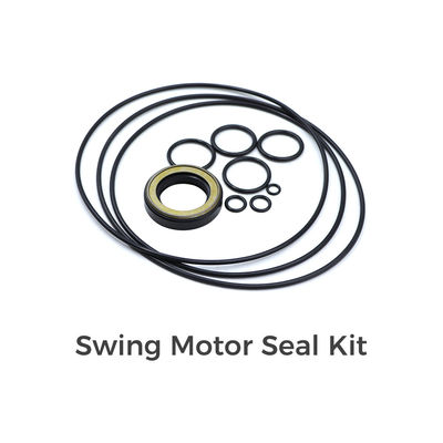 VOLVO EC460C EC210BLC EC240C EC480D EC480E PL4809D PL4809E M5X130CHB Kit de sellado del motor oscilante