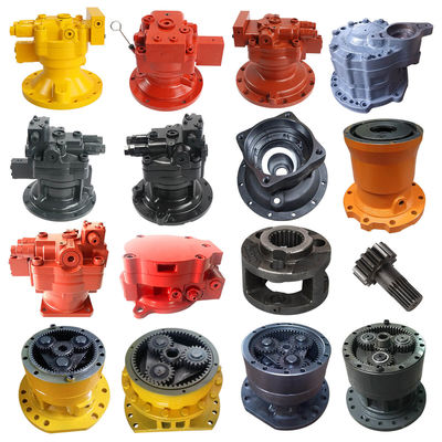 Pumpas de pistón hidráulicas para camiones volvo A35E A40E