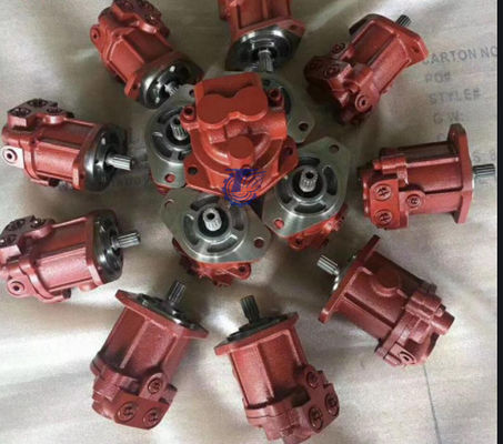 Pumpas de pistón hidráulicas para camiones volvo A35E A40E