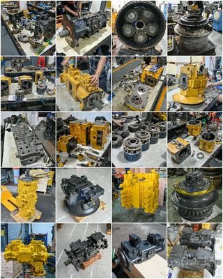 VOE11194650 Bomba hidráulica 11194650 para Volvo A35E A35F A35F/G A35G A40E A40F A40F/G A40G A45G