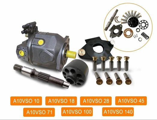 Pumpas de pistón hidráulicas para camiones volvo A35E A40E