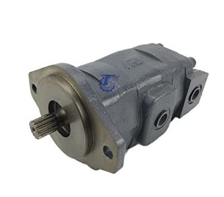 VOE 14543168 Para la bomba de engranaje hidráulico para excavadora Volvo EC700B EC700C L EC700C LD