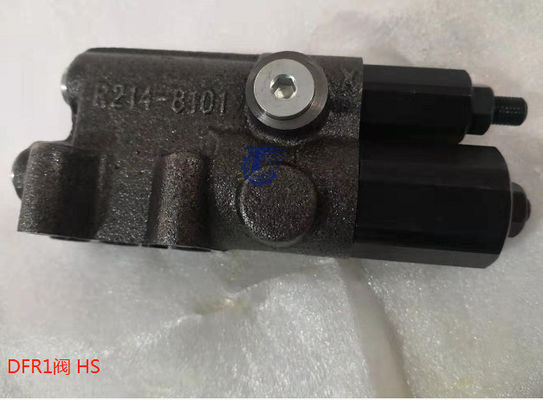 VOE 11709919 VOE 15043827 15011528 Bloque de válvulas de control para máquinas de minería de Volvo