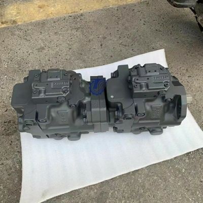 708-1w-02260 708-1w-02280 para el conjunto de bombas hidráulicas articuladas para camiones volqueteiros Komatsu HM400-3 HM400-5