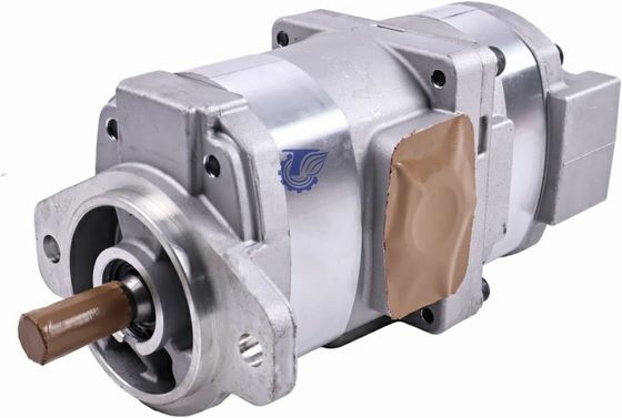 705-12-21010 Bomba hidráulica de engranaje de aceite Bomba de dirección para cargador de ruedas Komatsu Wa30