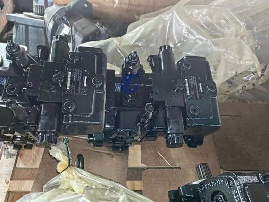 Bomba de pistón hidráulica de tipo Rexroth A10vg A10vg45 A10vg63 A10vg90 A10vg A10vg28ep/A10vg28ep