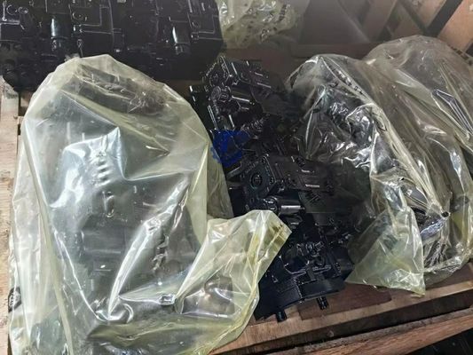 Bomba de pistón hidráulica de tipo Rexroth A10vg A10vg45 A10vg63 A10vg90 A10vg A10vg28ep/A10vg28ep