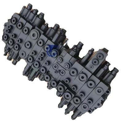 Parte de excavadora de Daewoo SL018-Vt DX55 DH55-V DH55g Control de válvula de Doosan 2302-9277b Válvula de control principal