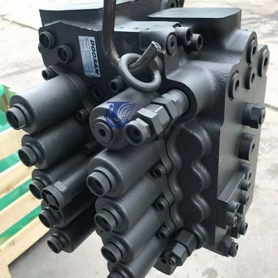 2420-9520 K1025391 Válvula de control principal para la excavadora Doosan Daewoo DX215 DX220 DX225 DX258 DX300-7-9