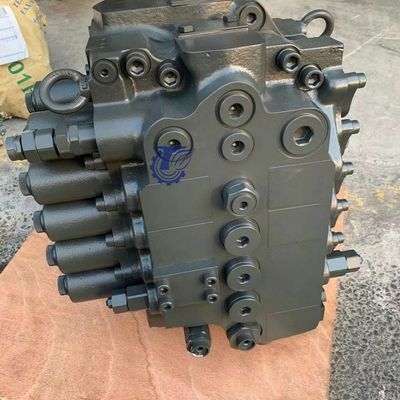 2420-9520 K1025391 Válvula de control principal para la excavadora Doosan Daewoo DX215 DX220 DX225 DX258 DX300-7-9