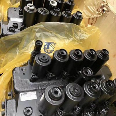 KYB C0170-55076 válvula de control para Doosan Daewoo Dx225LC Dx225lca Dx225 Dx260 Dx300-7-9 válvula de control principal