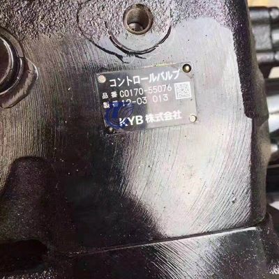 KYB C0170-55076 válvula de control para Doosan Daewoo Dx225LC Dx225lca Dx225 Dx260 Dx300-7-9 válvula de control principal