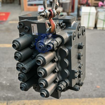 Válvula de control UX28 para Doosan Daewoo DX215 DX220 DX225-5-7 Válvula de control principal de la excavadora