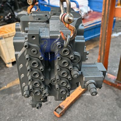 Válvula de control UX28 para Doosan Daewoo DX215 DX220 DX225-5-7 Válvula de control principal de la excavadora