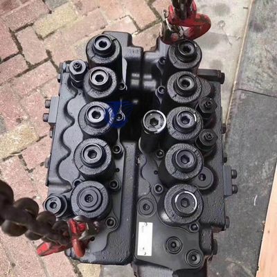 420-00519 Doosan Daewoo DX300-5-7 DH300-5-7 Valva de control principal de la excavadora DX300 DH300 420-00295KT