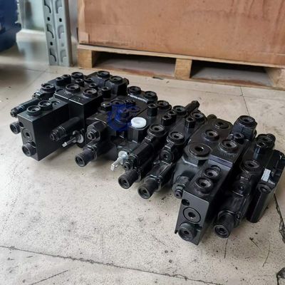 Válvula de control hidráulico DX55 DX60 00070-33171 0007033171 para excavadora Doosan Daewoo