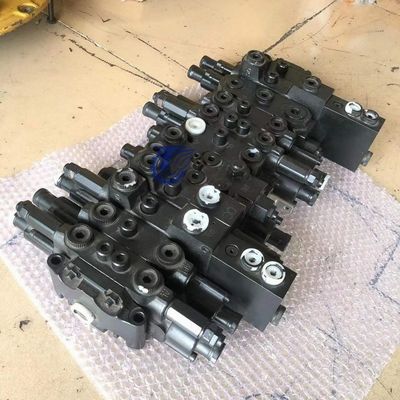 Válvula de control hidráulico DX55 DX60 00070-33171 0007033171 para excavadora Doosan Daewoo