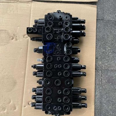 Válvula de control hidráulico DX55 DX60 00070-33171 0007033171 para excavadora Doosan Daewoo