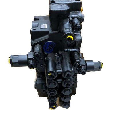 K1034204 K1042776 válvula de control principal para Doosan Daewoo DX80GO DH80GO mantenimiento de excavadora válvula principal hidráulica