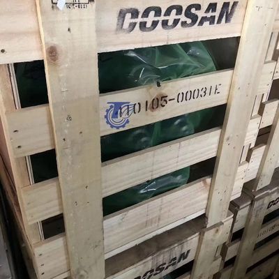 401107-01079 410105-00087 410105-00087A Doosan DX380LC válvula de control principal hidráulica válvula de seguridad válvula de desbordamiento