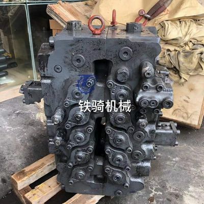 401107-01079 410105-00087 410105-00087A Doosan DX380LC válvula de control principal hidráulica válvula de seguridad válvula de desbordamiento