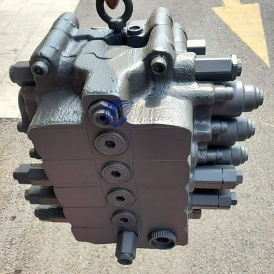 Válvula de control principal de la excavadora KATO HD700, válvula de distribución, válvula de control hidráulica