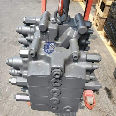 Válvula de control principal de la excavadora KATO HD700, válvula de distribución, válvula de control hidráulica