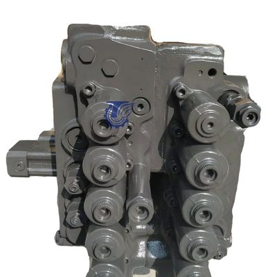 Accesorios para excavadoras de válvulas de control de Parker HD820 HD820-2 HD820-3 Excavadora distribuidor de válvulas de control hidráulico principal