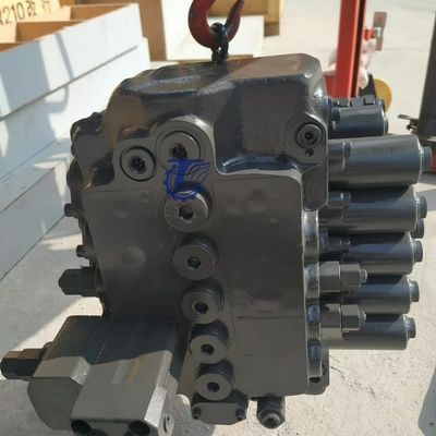 Accesorios para excavadoras de válvulas de control de Parker HD820 HD820-2 HD820-3 Excavadora distribuidor de válvulas de control hidráulico principal