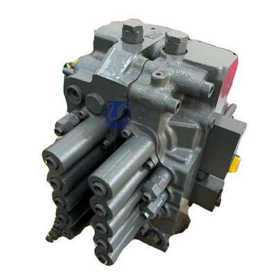 C0170-55064 KYB Válvula de control para Kato HD1430 HD1430-3 Válvula de control principal Excavadora Partes del sistema hidráulico