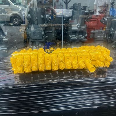 205-0471 C0070-33213 C0070-33204 CAT 305SR Válvula de control principal Caterpillar Piezas de miniexcavadoras
