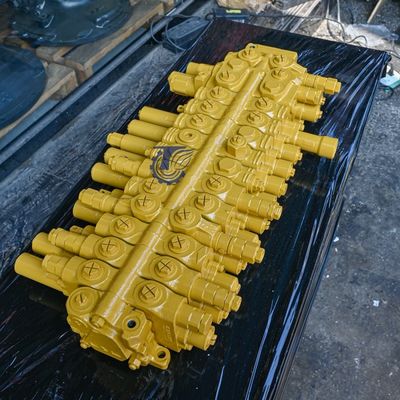 205-0471 C0070-33213 C0070-33204 CAT 305SR Válvula de control principal Caterpillar Piezas de miniexcavadoras