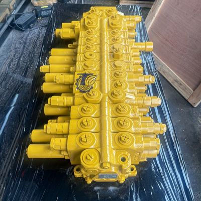 205-0471 C0070-33213 C0070-33204 CAT 305SR Válvula de control principal Caterpillar Piezas de miniexcavadoras