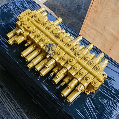 205-0471 C0070-33213 C0070-33204 CAT 305SR Válvula de control principal Caterpillar Piezas de miniexcavadoras
