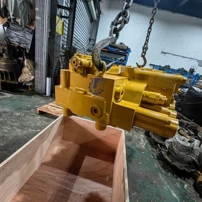 323-7680 3237680 CAT E345D E345D L, E349D, E349D L Válvula de control principal Caterpillar Partes de excavadora accionadas por motor c13