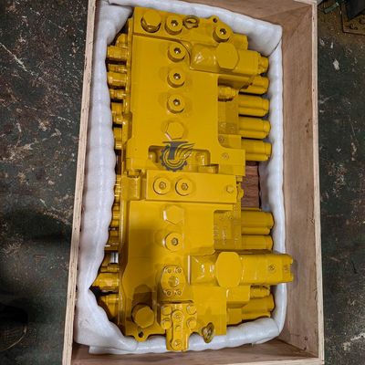323-7680 3237680 CAT E345D E345D L, E349D, E349D L Válvula de control principal Caterpillar Partes de excavadora accionadas por motor c13