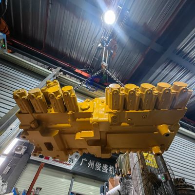 323-7680 3237680 CAT E345D E345D L, E349D, E349D L Válvula de control principal Caterpillar Partes de excavadora accionadas por motor c13