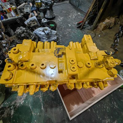 323-7680 3237680 CAT E345D E345D L, E349D, E349D L Válvula de control principal Caterpillar Partes de excavadora accionadas por motor c13