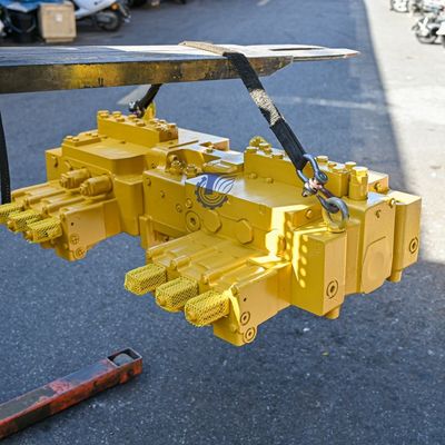 295-7767 295-7747 295-7745 295-7747 Conjunto de válvulas de control principales para la excavadora Caterpillar 365C 374D 385C 390D