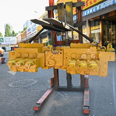 295-7767 295-7747 295-7745 295-7747 Conjunto de válvulas de control principales para la excavadora Caterpillar 365C 374D 385C 390D