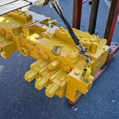 295-7767 295-7747 295-7745 295-7747 Conjunto de válvulas de control principales para la excavadora Caterpillar 365C 374D 385C 390D